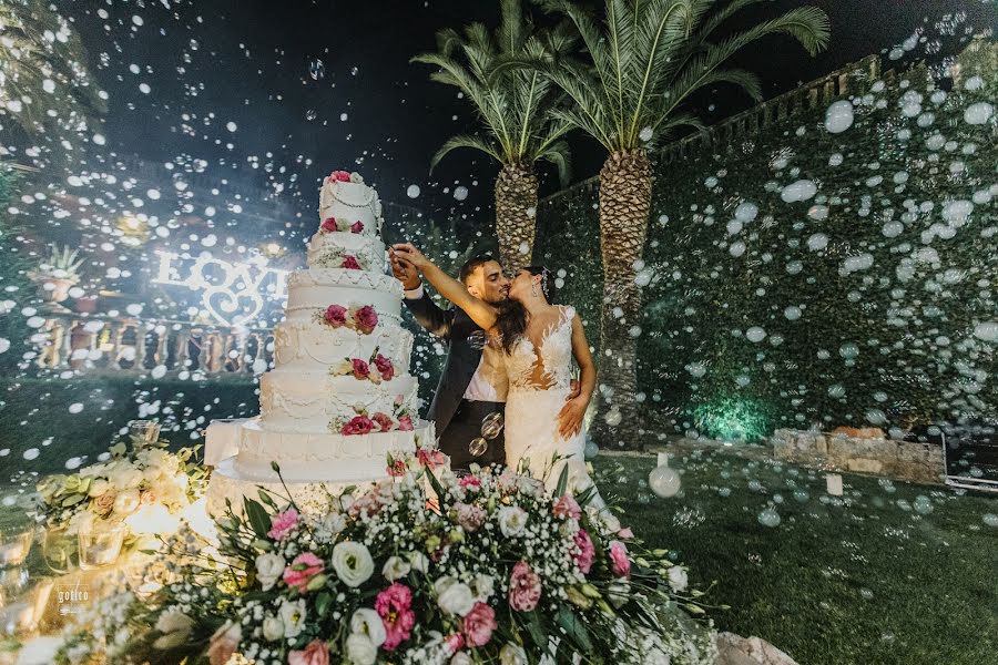 婚礼摄影师Antimo Altavilla（altavilla）。2020 8月22日的照片