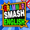 English Grammar Smash Games icon