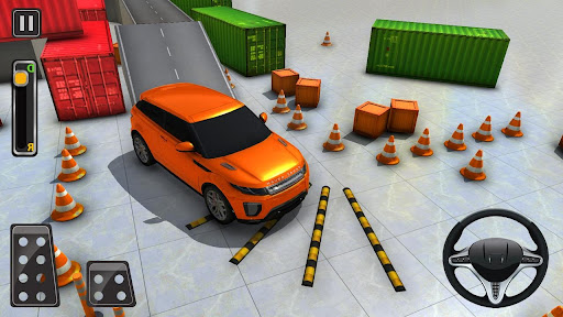 Screenshot Car Simulator: Car Parking 3D