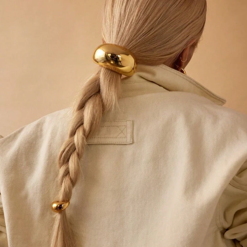 Title 4, Anneau de cheveux en forme de U en alliage pour...