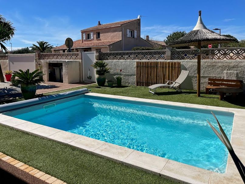 Vente maison 4 pièces 92 m² à Marseillan (34340), 450 000 €