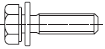 DIN 6902 Винты