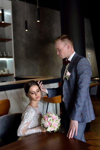 Wedding photographer Elena Raevskaya (leonflo). Photo of 15 July 2019