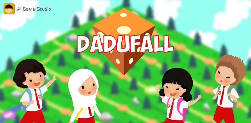 Dadufall : Dice Party Board Game with Friends!