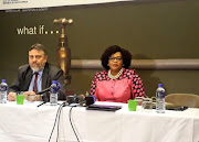 Minister Mokonyane read the municipalities the riot act‚ saying the department had been told by National Treasury that its revenue collection efforts were not serious enough‚ which led to the action being taken. 