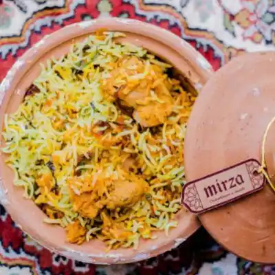 Dumdar Chicken Biryani