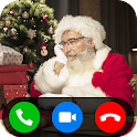 Video Call from Santa Claus
