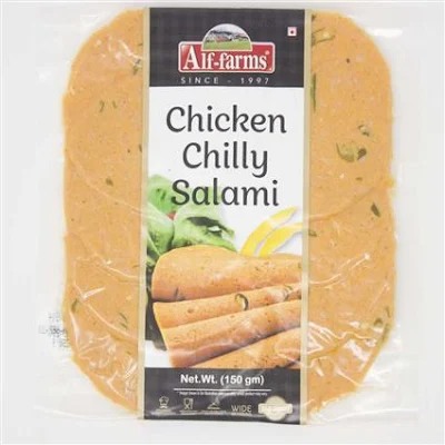 Chicken - Red Chilly Salami - 1 pc