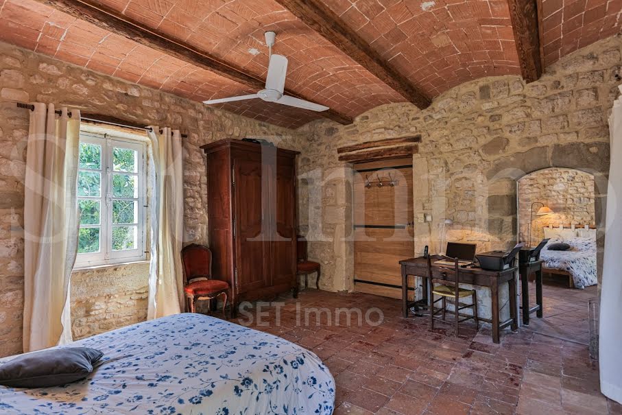 Vente maison 8 pièces 269 m² à Uzès (30700), 861 000 €