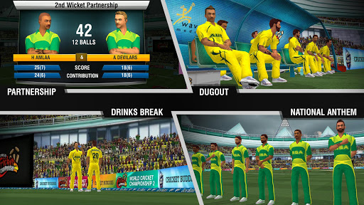 World Cricket Championship 2 screenshot #7