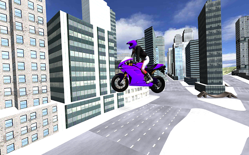 Moto Stunt Bike 3D