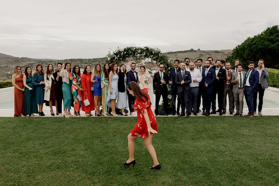 Wedding photographer Marco Teixeira (marcoteixeira). Photo of 23 October 2023