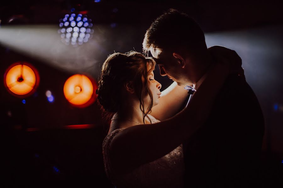 Fotografo di matrimoni Paweł Dłubacz (paulusus). Foto del 16 agosto 2022