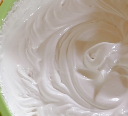 quick and easy frosting