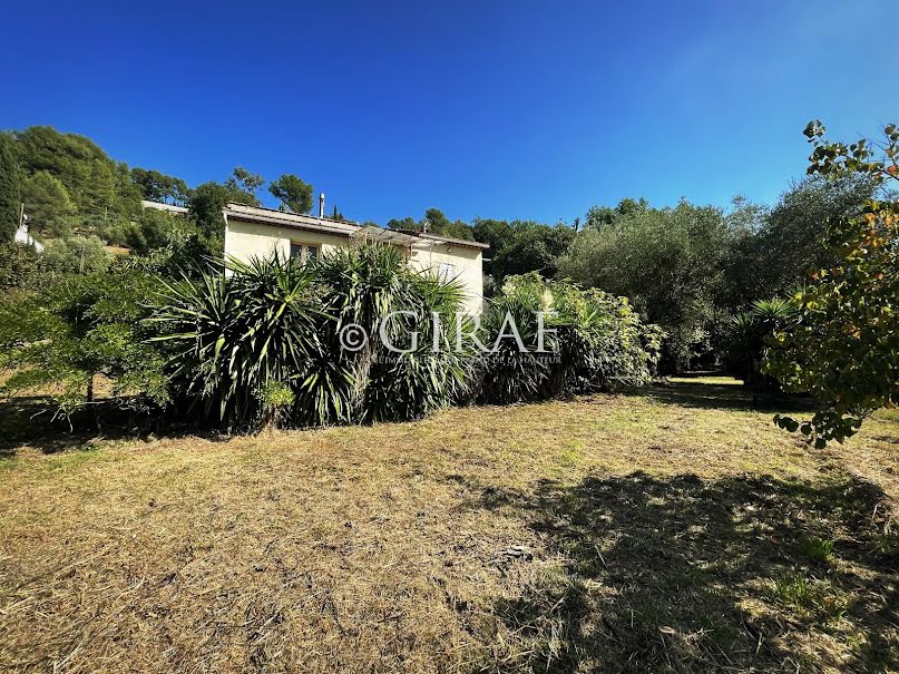 Vente terrain  4587 m² à Saint paul de Vence (06570), 850 000 €