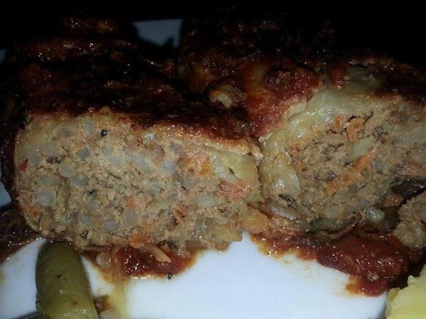 Bacon Wrapped & Buffalo Stuffed Cabbage Rolls Recipe | Just A Pinch