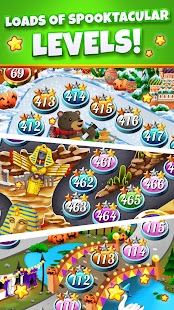 Witch Puzzle - New Match 3