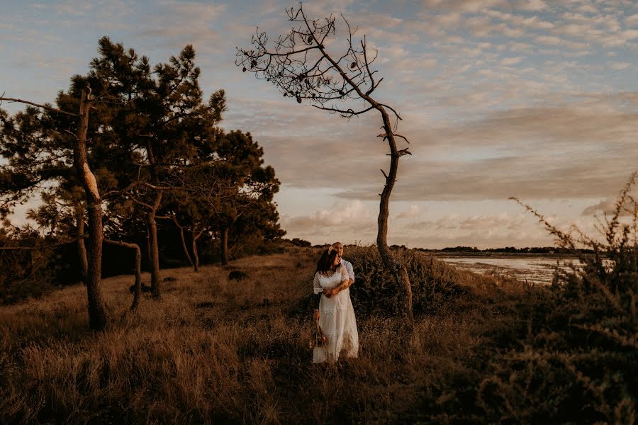 Pulmafotograaf Céline Kopp (celeye). Foto tehtud 7 august 2022