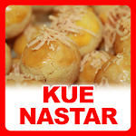 Cover Image of ダウンロード Resep Kue Nastar 1.0 APK