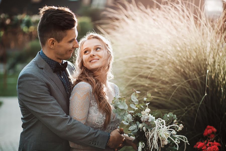 Fotografo di matrimoni Dmitriy Romanov (dmitriyromanov). Foto del 14 settembre 2017