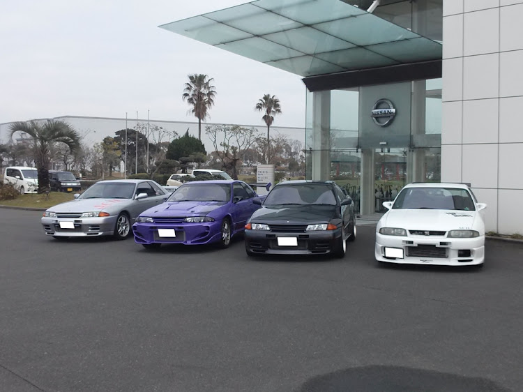 ヒロNZ-FXEさんが投稿した日産・スカイラインGT-R・BNR32・BCNR33・スカイラインに関するカスタム事例の投稿画像2枚目