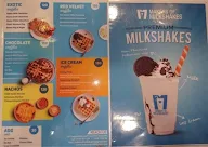 Makers of Milkshake menu 4