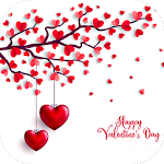 Cover Image of Tải xuống Valentine Frames 1.1 APK