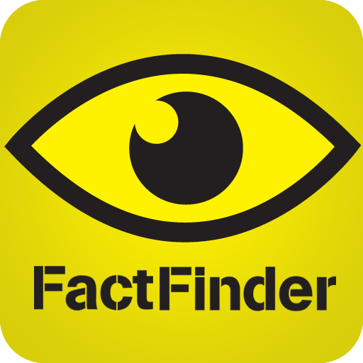 팩트파인더(factfinder)-세상을 보는 눈 新聞 App LOGO-APP開箱王