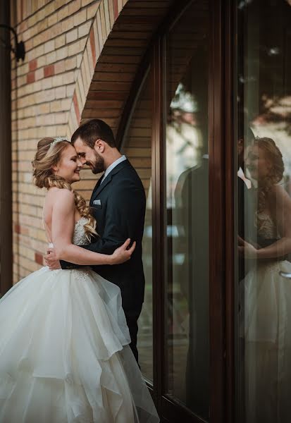 Wedding photographer Adrienn Nagy-Horváth (demoiselle). Photo of 1 July 2021