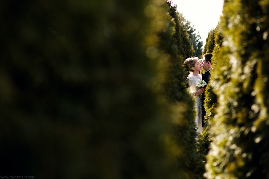 Wedding photographer Ilya Kokorev (rspct). Photo of 10 March 2014