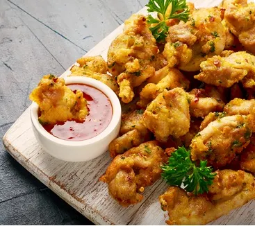 Chicken Pakora (4 Pcs/7 Pcs)