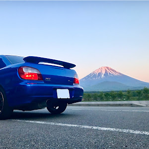 インプレッサ WRX GDA