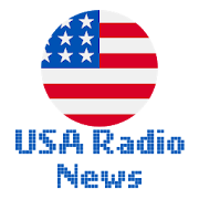 USA Radio News - Top Breaking and Latest News 1.2 Icon