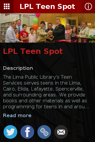 LPL Teen Spot