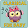 Musique classique pour bébé gratuit hors ligne icon