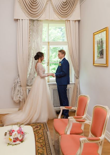 Huwelijksfotograaf Yuliya Borisova (juliasweetkadr). Foto van 25 november 2018