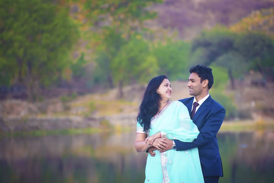 Nhiếp ảnh gia ảnh cưới Anshul Sukhwal (clickstoremember). Ảnh của 26 tháng 4 2018