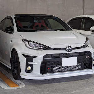 GRヤリス GXPA16
