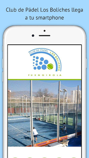 Club de Padel Los Boliches