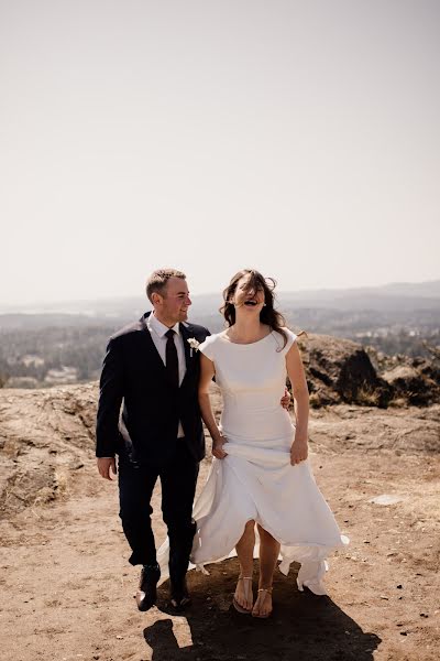 Wedding photographer Heather Stone (tulleandtweedvic). Photo of 7 December 2019