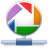 Shared Picasa Album Viewer mobile app icon