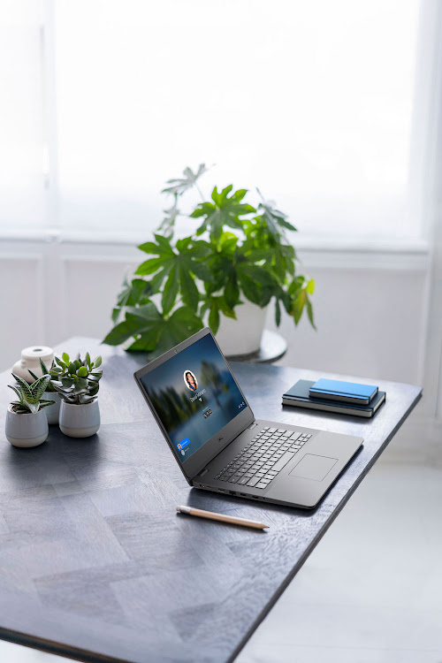 The Dell Vostro 15 3500 enables quicker results by delivering the user experience the new remote workforce demands. Picture: SUPPLIED/DELL TECHNOLOGIES/GETTY IMAGES