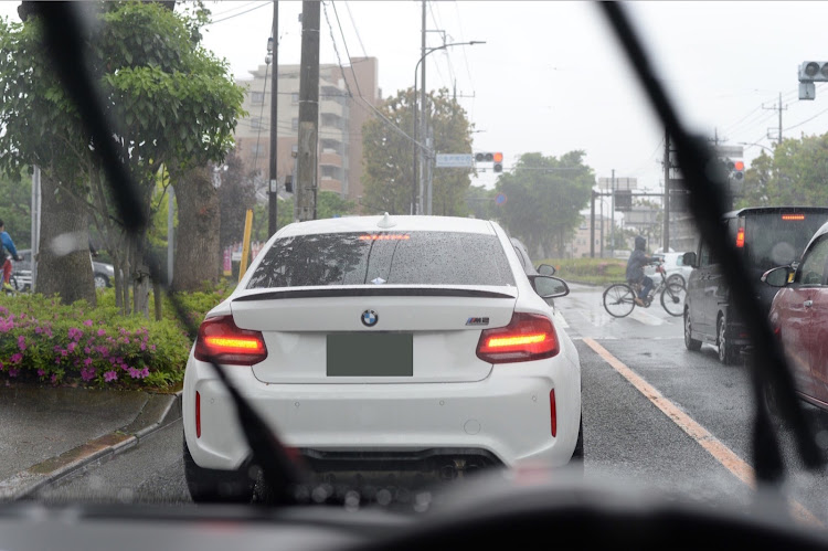 M2 クーペの納車・ジュリア・500sに関するカスタム事例の投稿画像1枚目