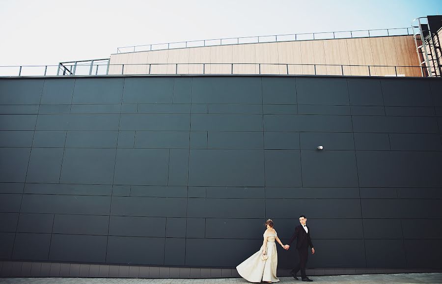 Fotógrafo de bodas Dasha Ivanova (dashynek). Foto del 11 de mayo 2017