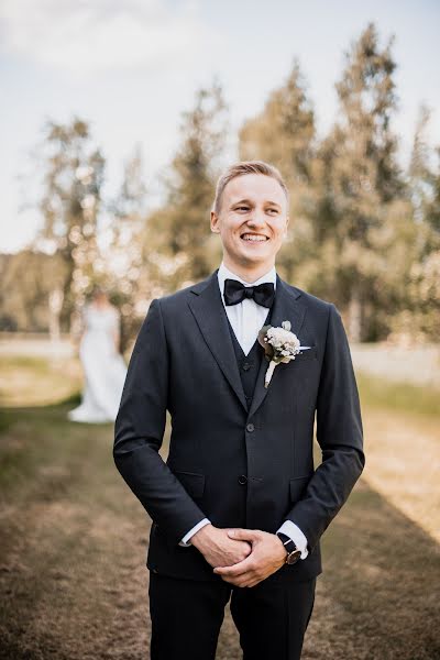 Hochzeitsfotograf Matias Halttunen (matiashalttunen). Foto vom 28. August 2020