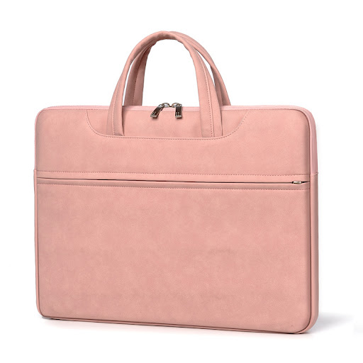 Title 2, Laptop Case Tablet One Shoulder PU Leather. Sty...