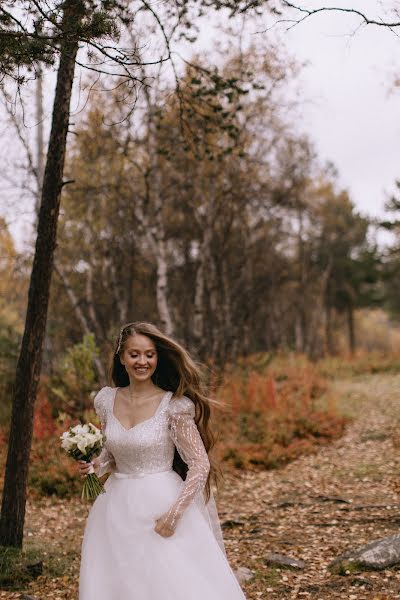 Fotógrafo de casamento Tatyana Pilyavec (tanyapilyavets). Foto de 21 de novembro 2023