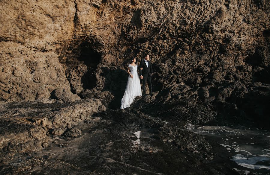 Fotógrafo de casamento Shelton Garza (shelton). Foto de 5 de dezembro 2019