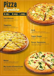 Papa Louie's Pizza menu 3