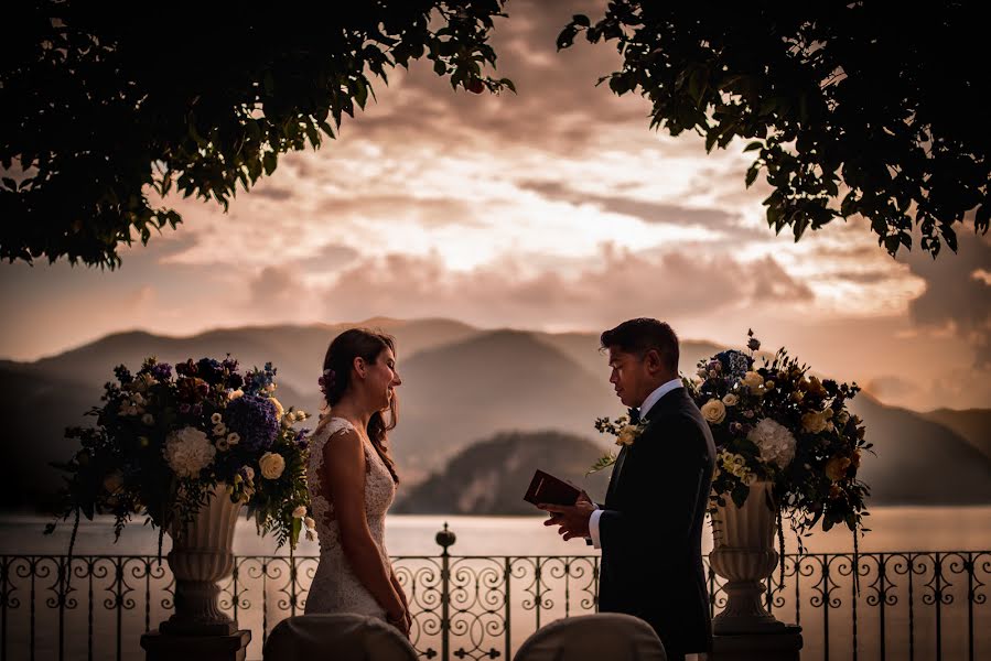 Fotografo di matrimoni Francesco Brunello (brunello). Foto del 21 dicembre 2018